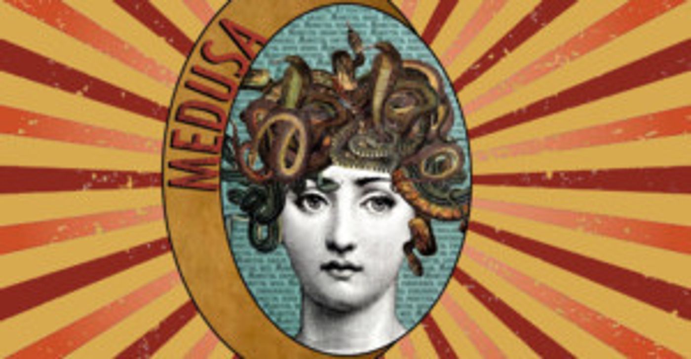 Sophie Amieva Theater Company to Stage New Work MEDUSA with Experimental Bitch Presents  Image