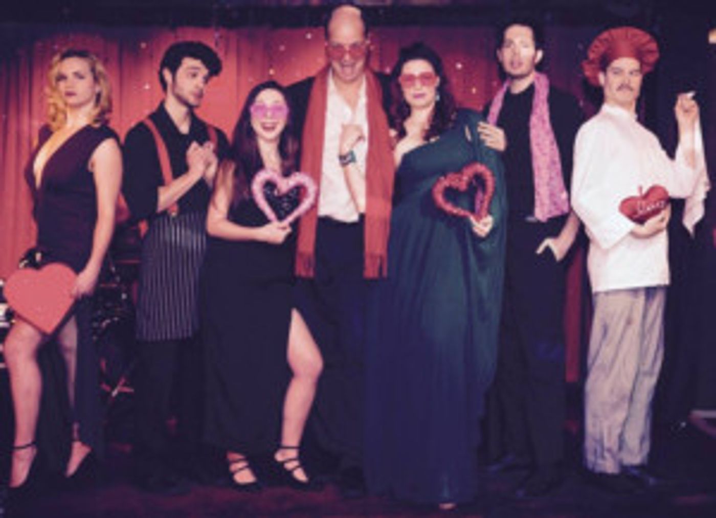 Truffles: Jazz, Murder And Dinner Theatre Announces Exclusive Valentine's Day Shows  Image