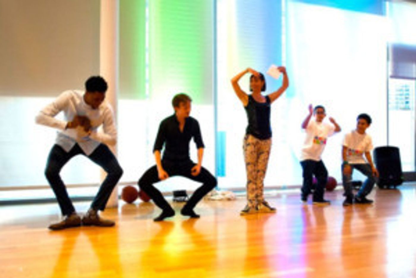 DANCE TO UNITE Presents 5th Annual Benefit: Lead The Way  Image