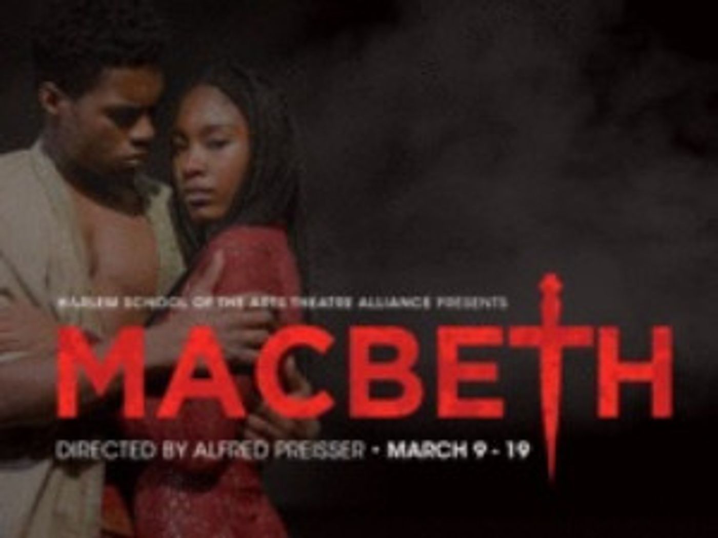 HSA Theatre Alliance Launches 2018 Season With A New Production Of MACBETH  Image