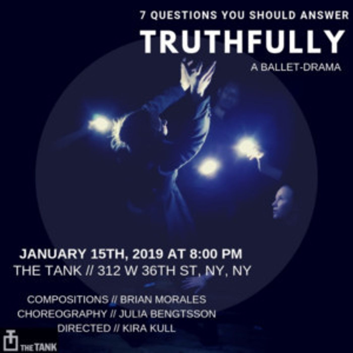 7 QUESTIONS YOU SHOULD ANSWER TRUTHFULLY Comes to The Tank  Image