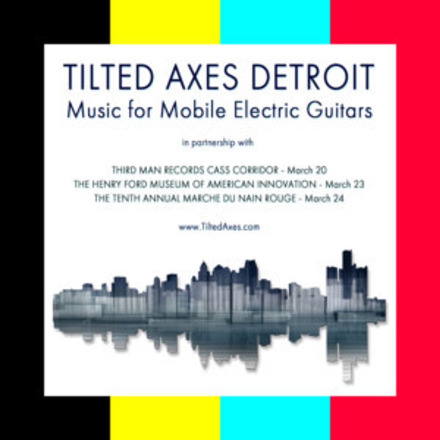 Composer/Performer Patrick Grant Returns To Detroit  Image