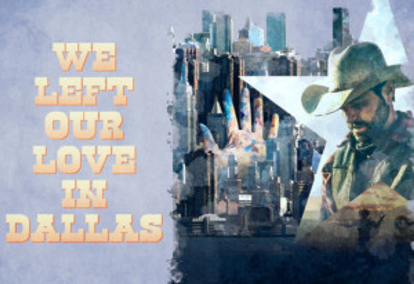 The Tank To Host Reading Of WE LEFT OUR LOVE IN DALLAS, A New Farcical Western Romance Play  Image