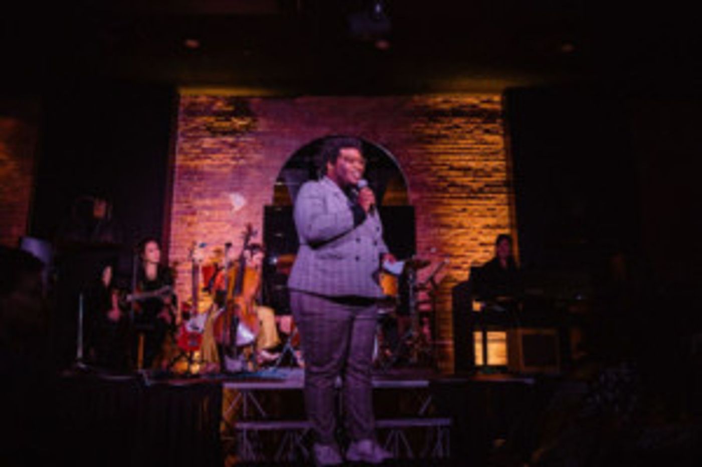Musical Theatre Factory's HIGH 5 Celebrated 5 Years Of Being Down To FAC  Image
