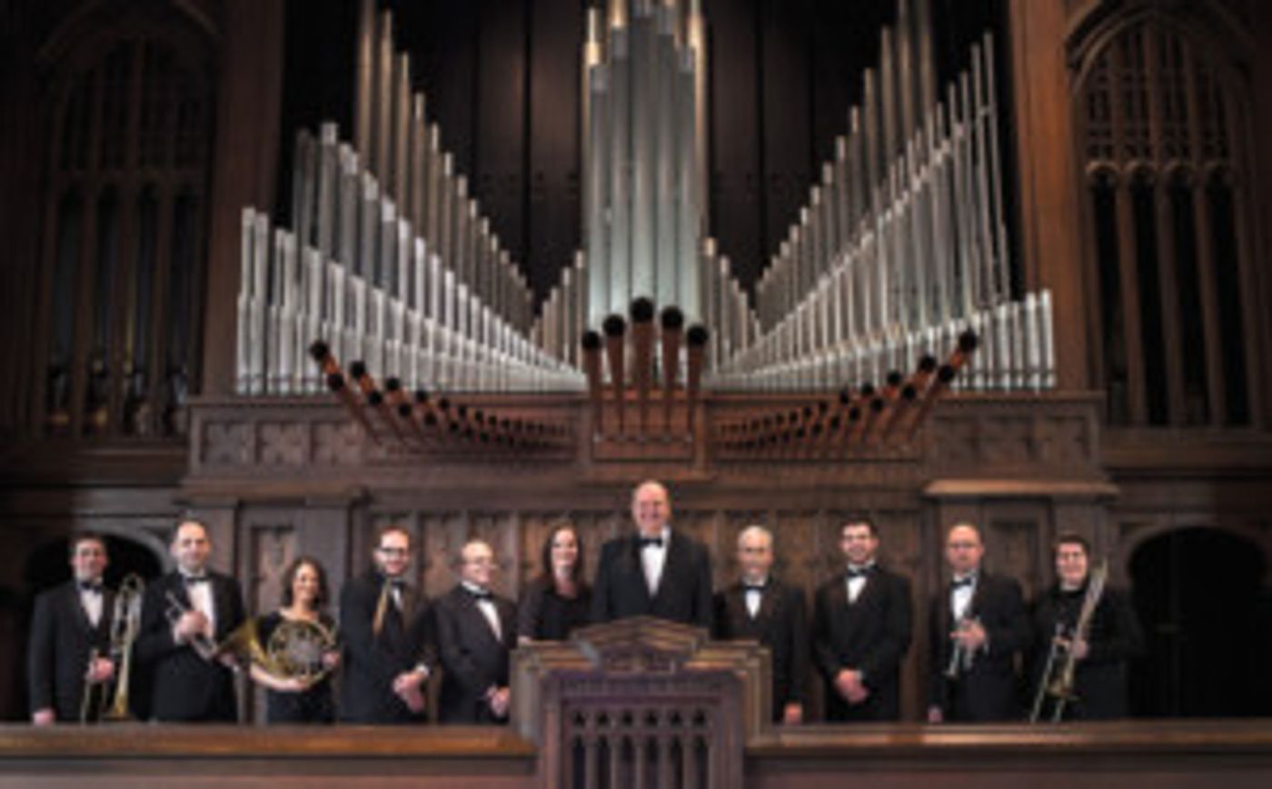 Chicago Gargoyle Brass And Organ Ensemble To Celebrate French Music  Image