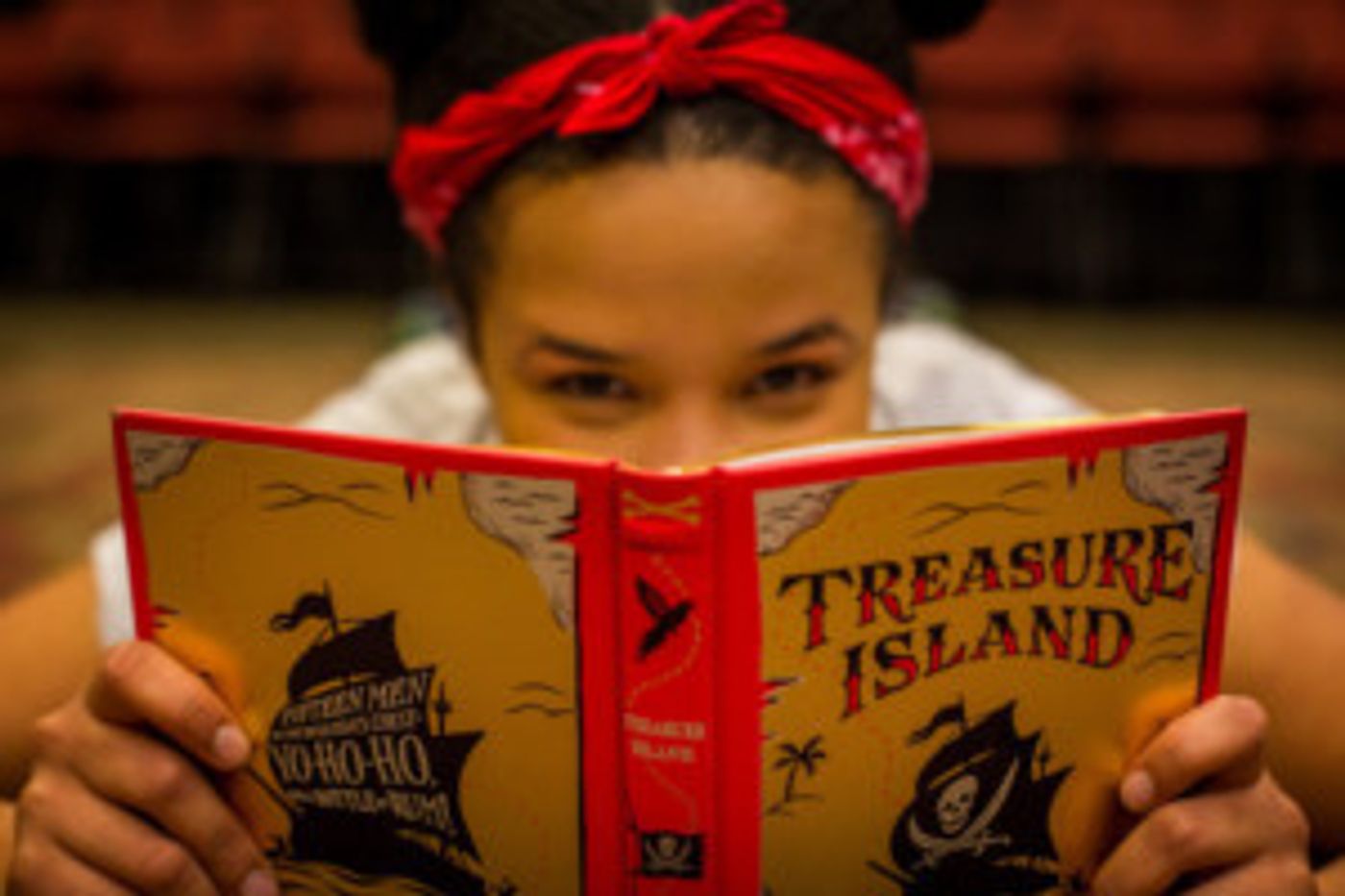 Arden Theatre Company's TREASURE ISLAND Puts A Unique Female Twist On The Swashbuckling Tale  Image