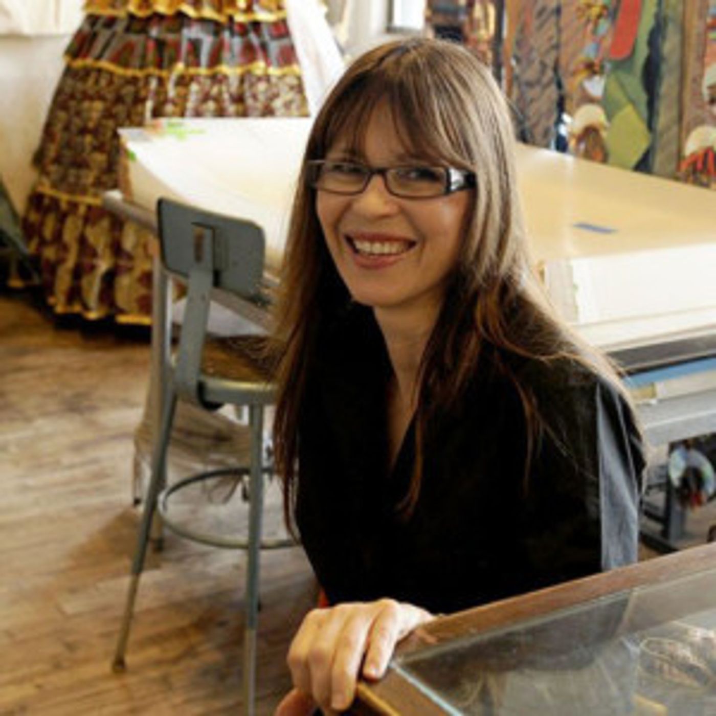 Mexican Artist Laura Anderson Barbata To Develop New   Performance About 'The Ugliest Woman In The World' At Amphibian Stage Productions  Image