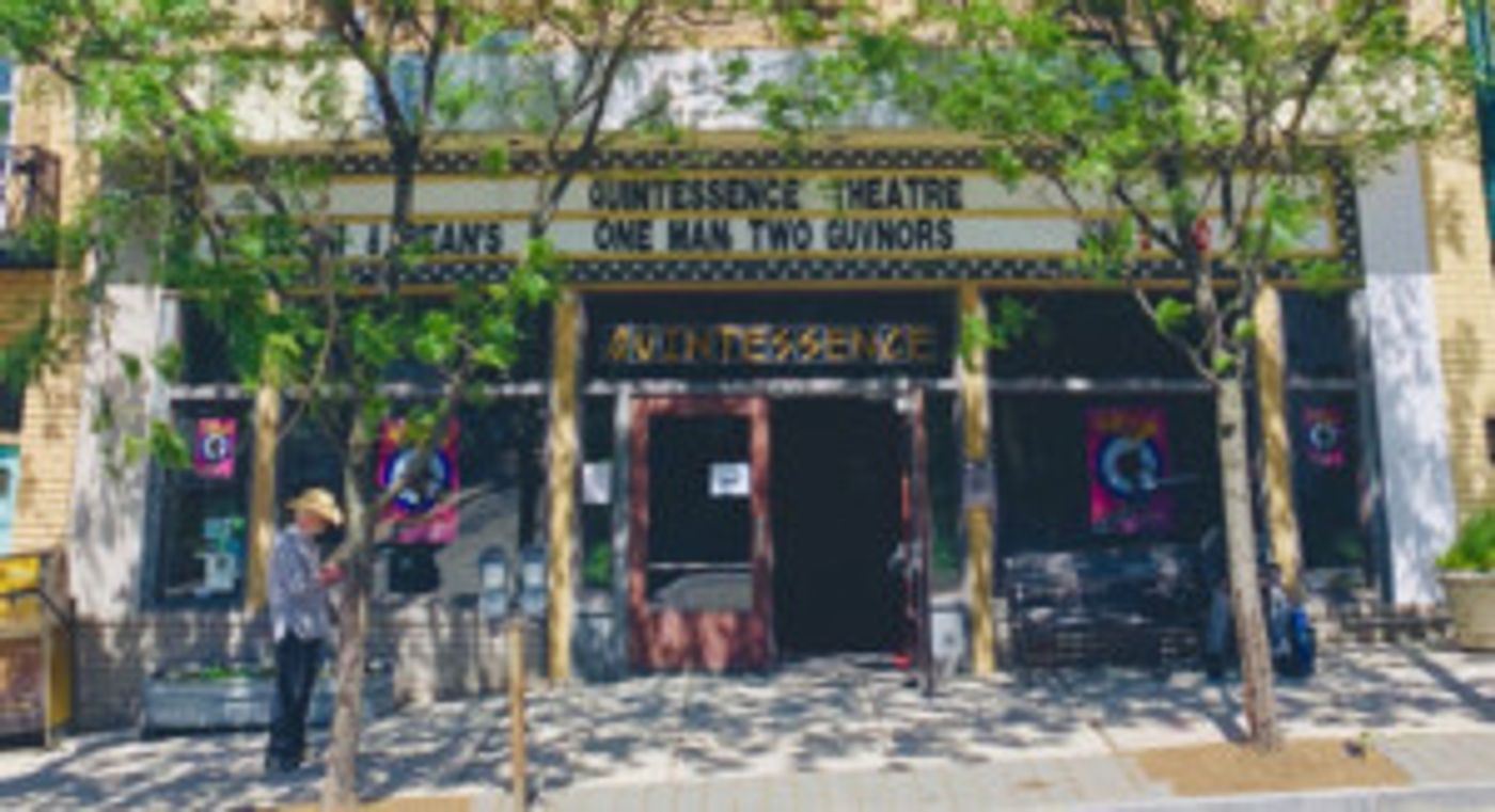 Quintessence Theatre Group Celebrates Ten Years With Season X: The Magic And Dreams Season  Image