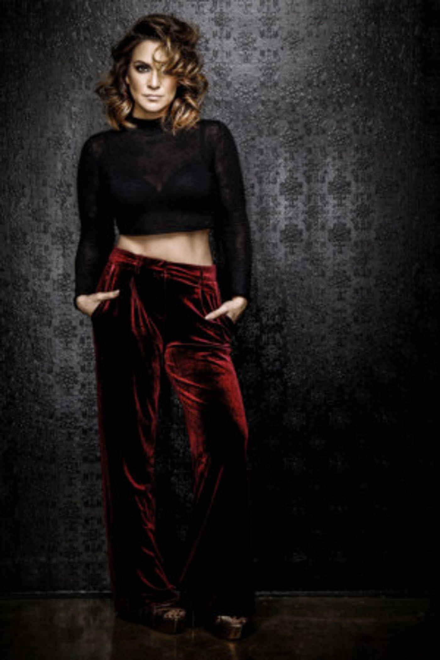 Broaadway's Shoshana Bean To Perform In Las Vegas At The Space  Image