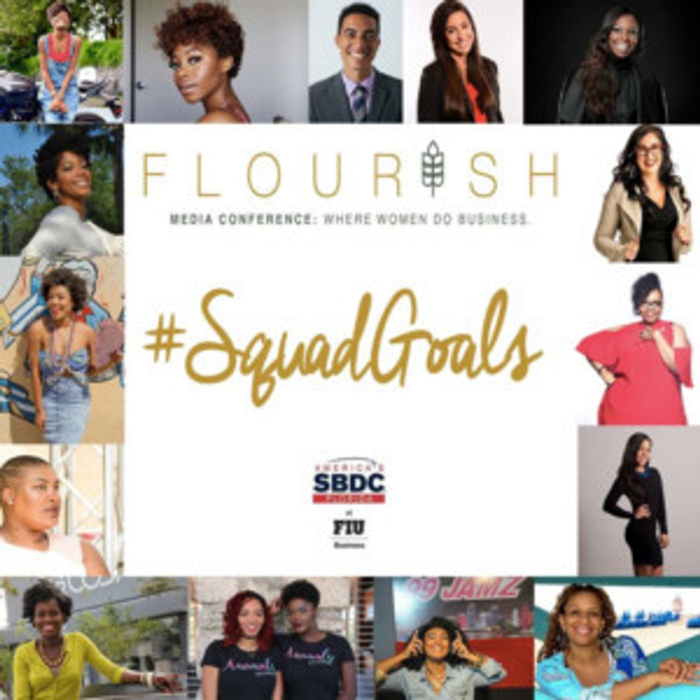 2nd Annual Flourish Media Conference Set For February at Florida International University  Image