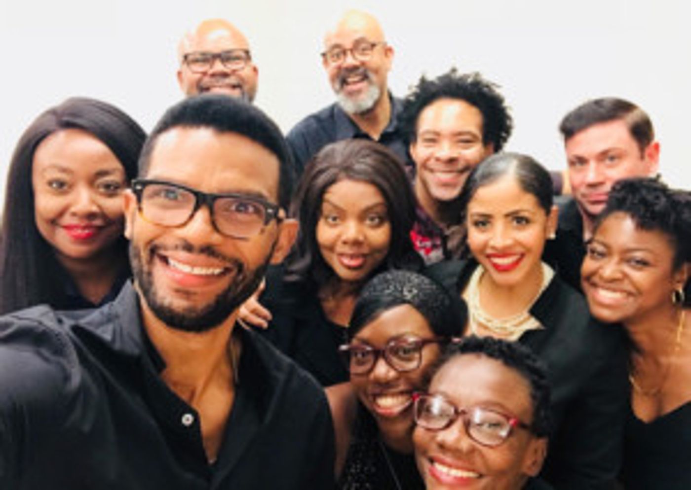 David Heron's AGAINST HIS WILL Shatters Record For Playreading Series At Billie Holiday Theatre  Image