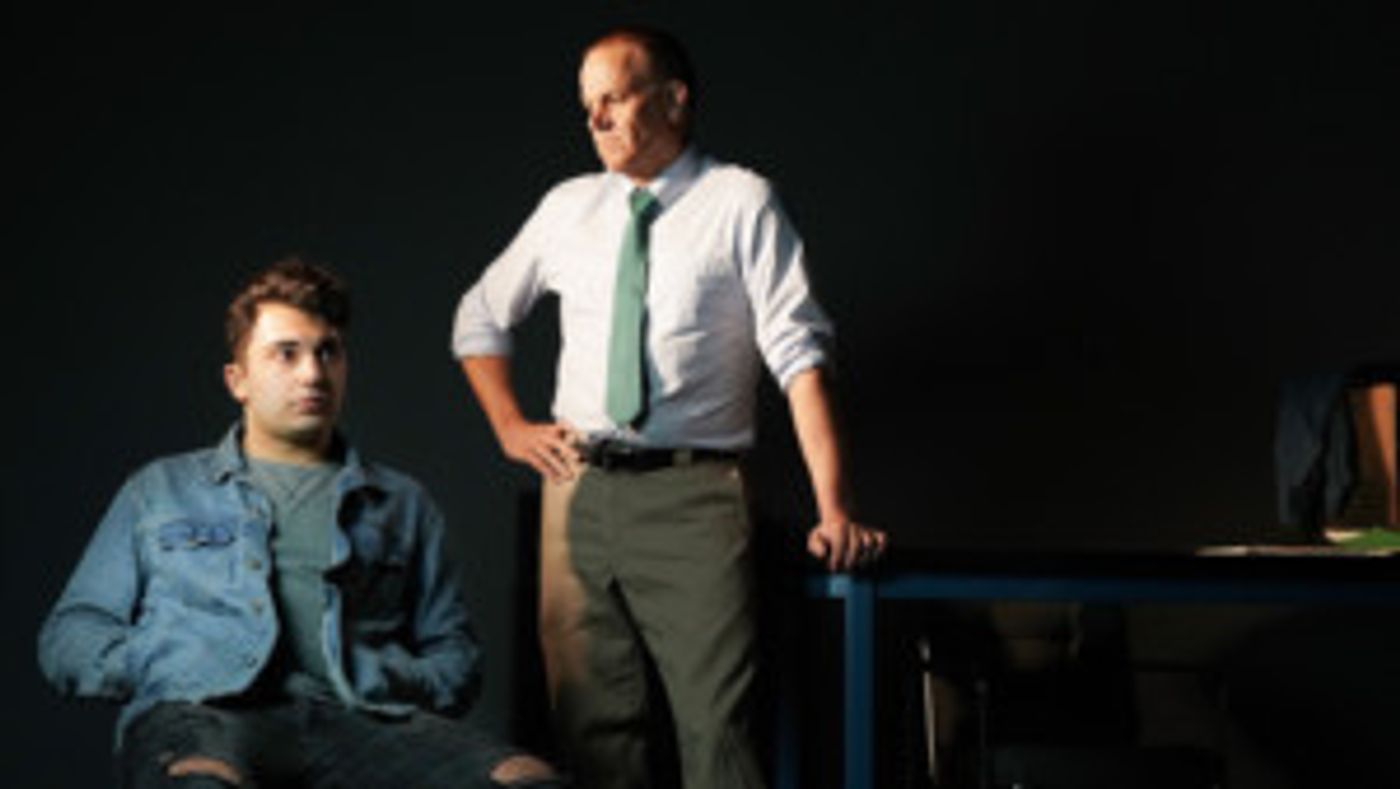 Bread & Butter Theatre Company Presents Rajiv Joseph's THE NORTH POOL  Image