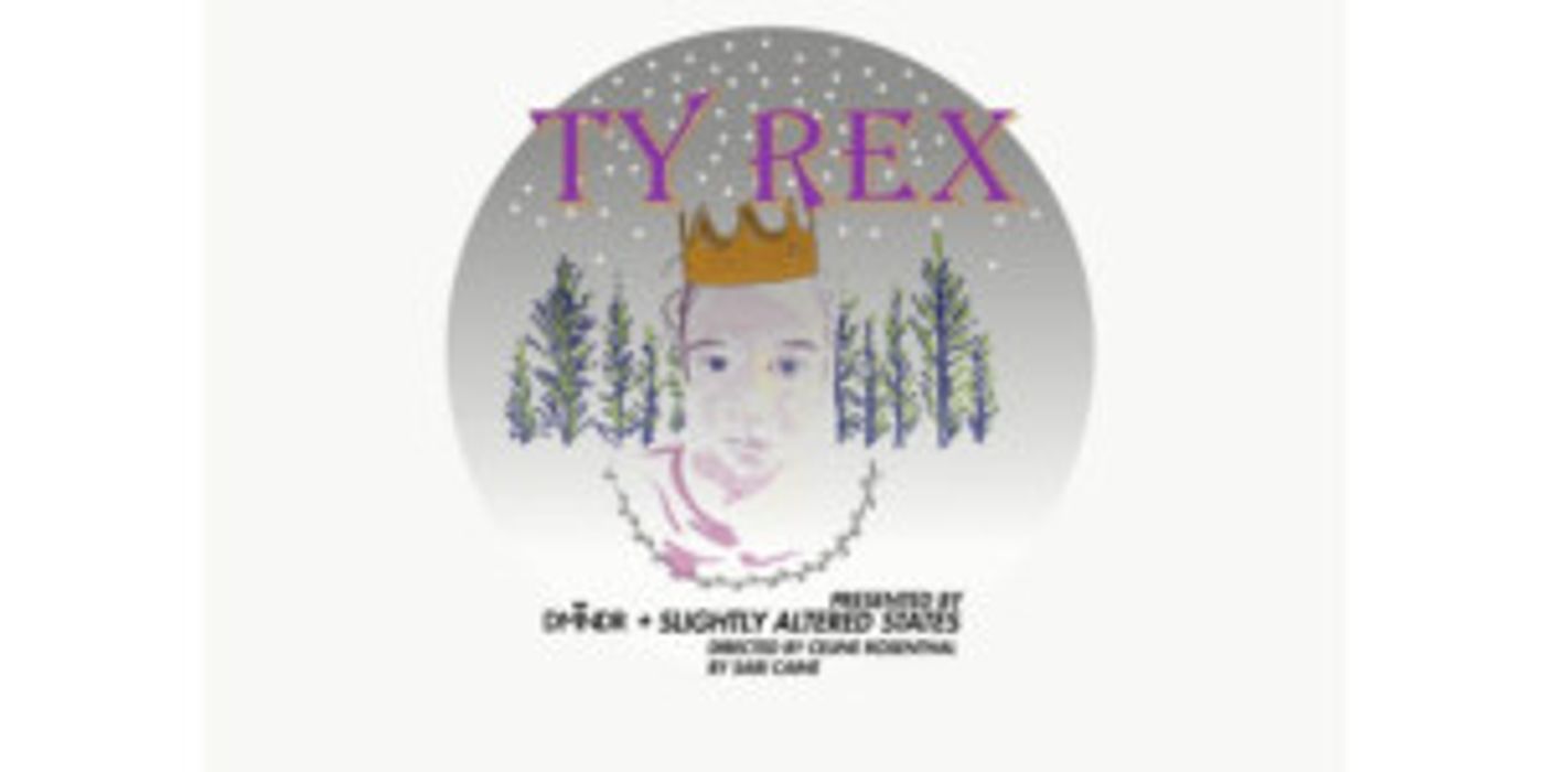 New Play TY REX Will Have Abridged Reading With Autism Inclusive Cast And Crew  Image