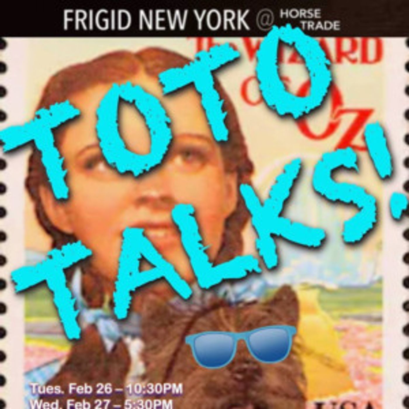 TOTO TALKS! Celebrates Stonewall's 50th And The Wizard Of Oz' 80th  Image