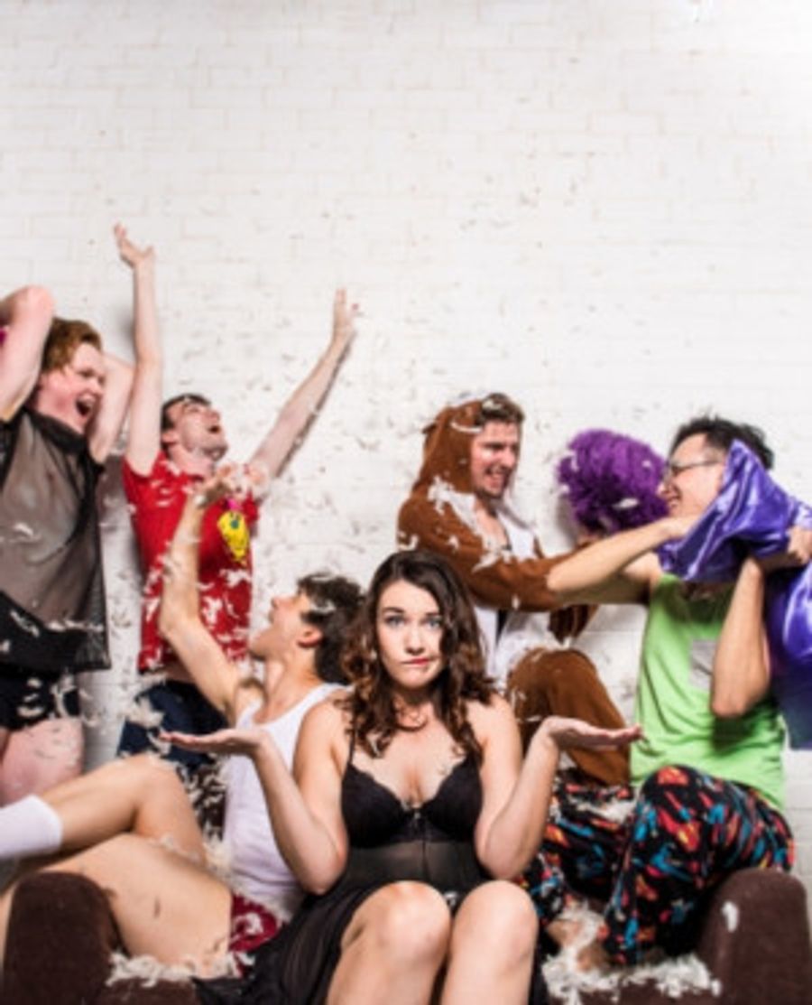 Good Christian Girl Turned Ultimate Fag Hag Presents Her Cabaret At Studio 188 For One Night Only Image