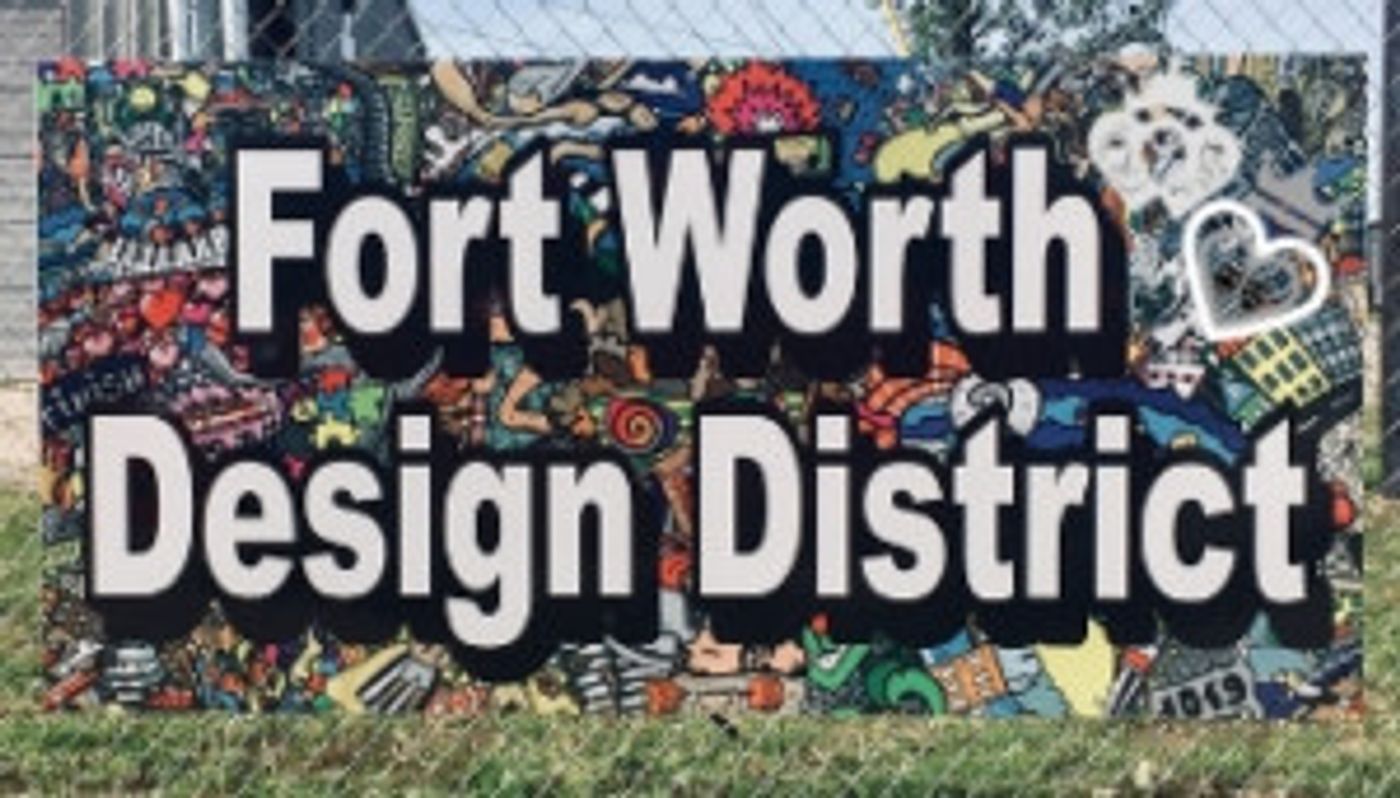 The Luckenbooth Theatre Plants Roots In The Fort Worth Design District!  Image