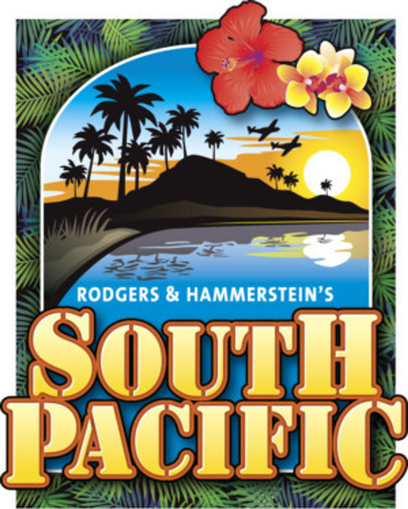 Arizona Broadway Theatre Pays Tribute to American Veterans with SOUTH PACIFIC and More  Image
