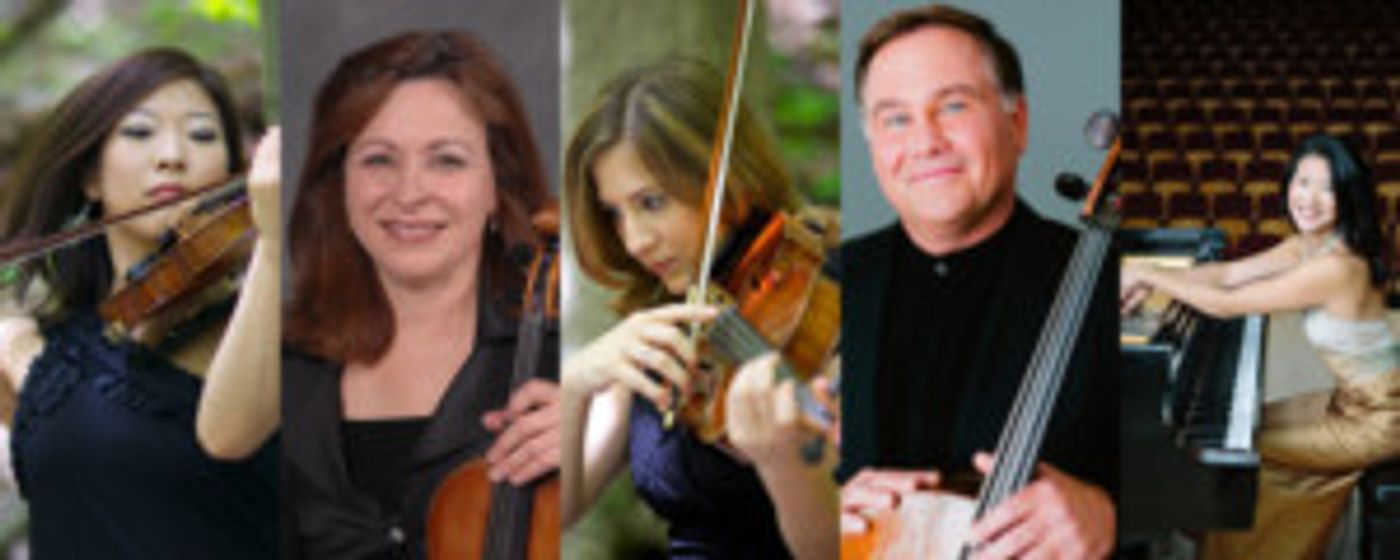 Kent State's Verve Chamber Players To Perform The Music Of Mozart And Mendelssohn March 3  Image
