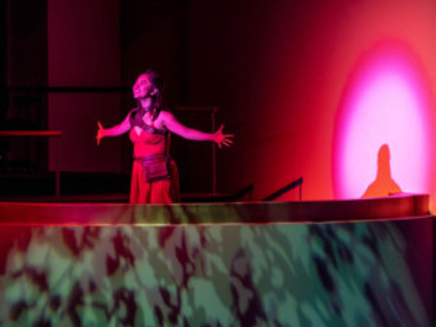 Collier County Students Took Part In A Reimagined Presentation Of ROMEO AND JULIET Performed By Gulfshore Playhouse And The Naples Philharmonic  Image