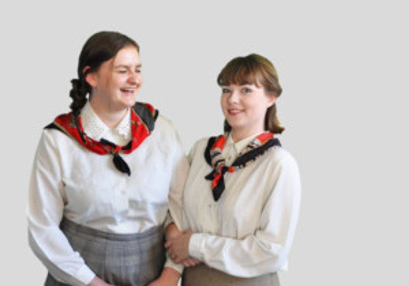 FOREIGN WOMAN Comes to Blood Moon Theatre  Image