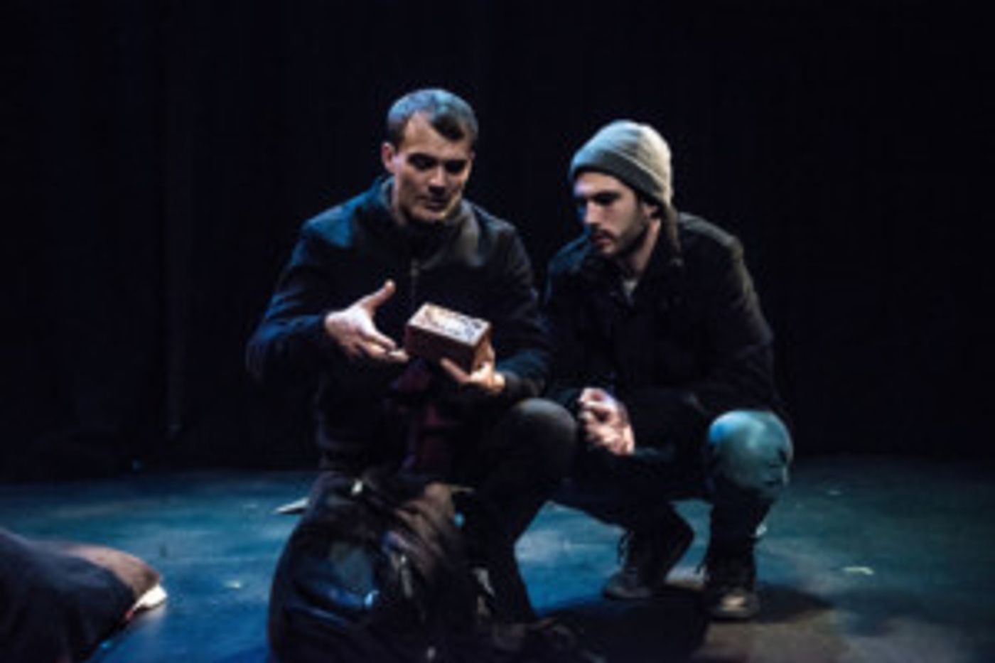 New York Playwright Repeats At British Theatre Challenge Image