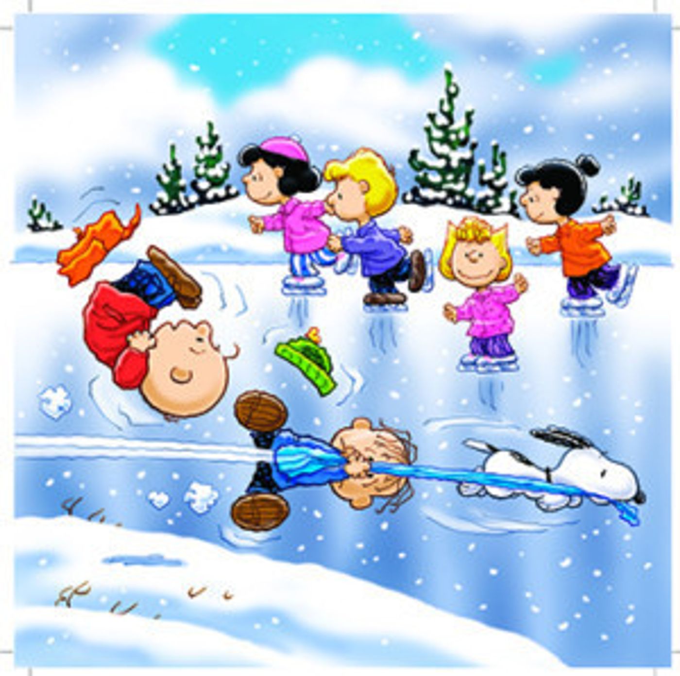 A CHARLIE BROWN CHRISTMAS to Bring Yuletide Tale to the Van Wezel  Image