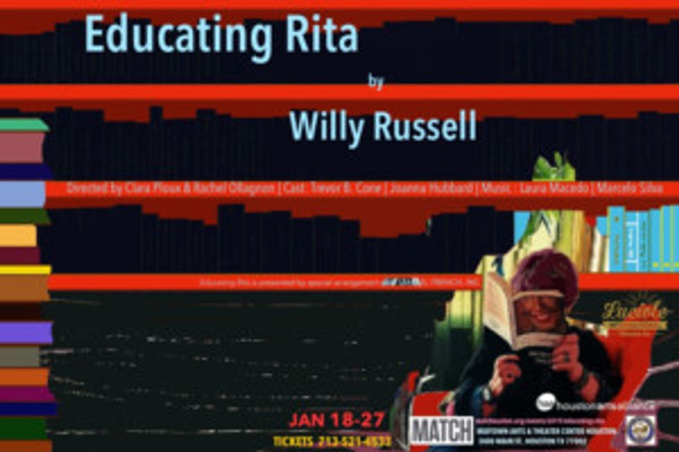 Luciole Brings British Contemporary Hit To Houston  Image