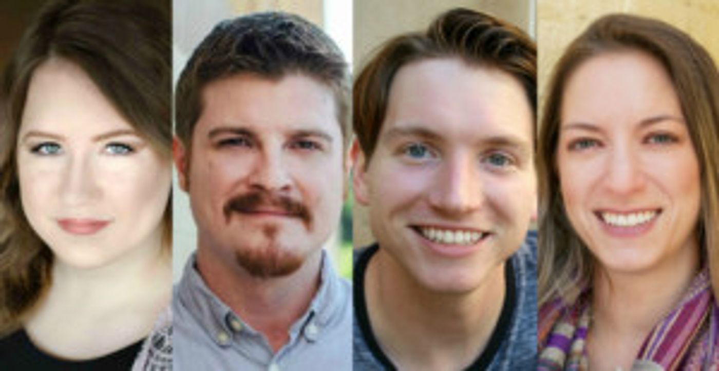 Cast and Creative Team Announced For TITLE OF SHOW At Three Rivers Music Theatre  Image