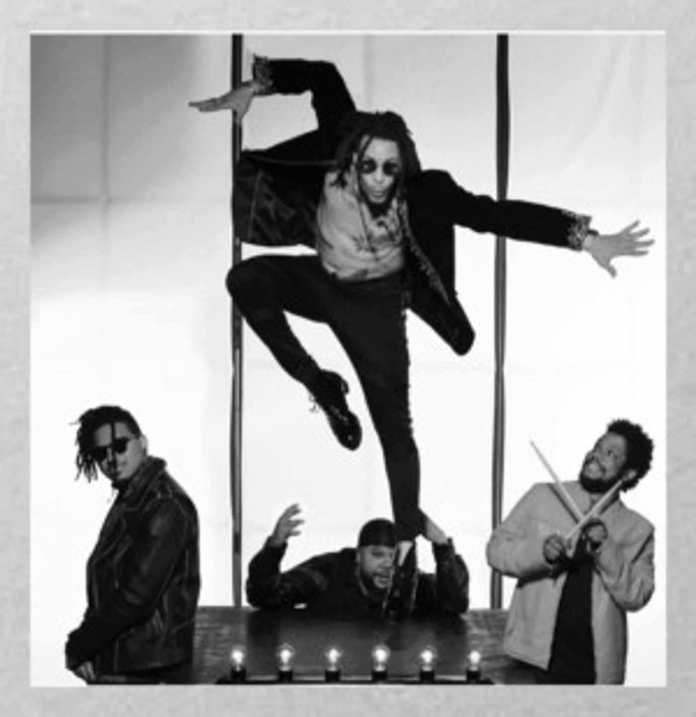 Harlem's Underground Rhythm King, Tap Dancer Omar Edwards Comes to MIST Harlem  Image