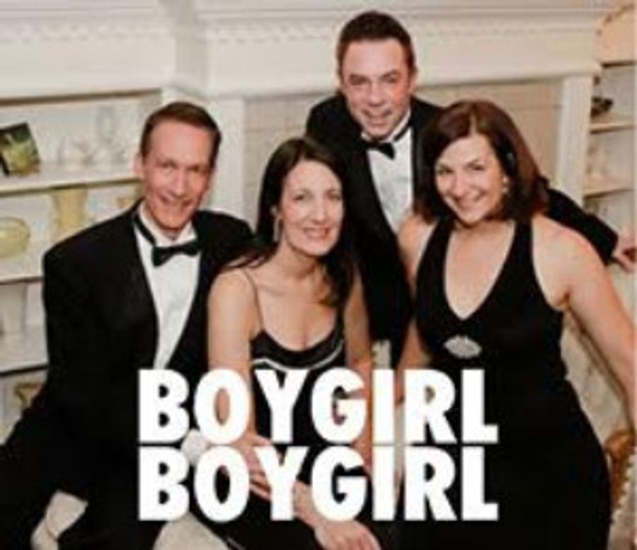 Sidenotes Cabaret Series at Sunset Playhouse Features  MILWAUKEE'S MANHATTAN TRANSFER Image