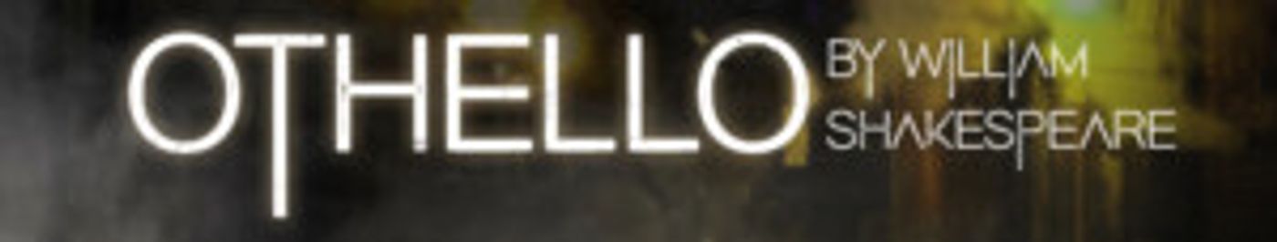 The UC San Diego Department Of Theatre and Dance presents OTHELLO  Image