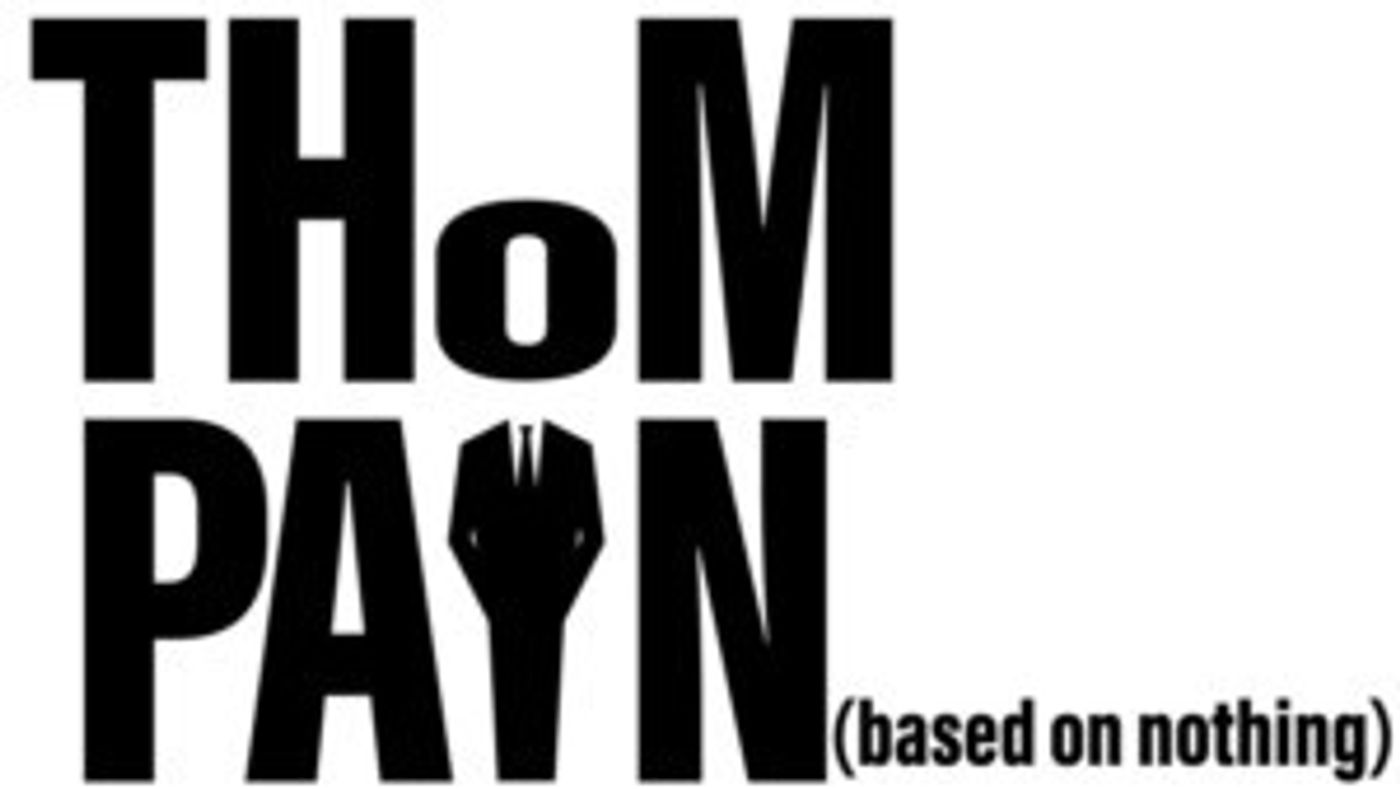 Theatre Nervosa To Present THOM PAIN (BASED ON NOTHING)  Image