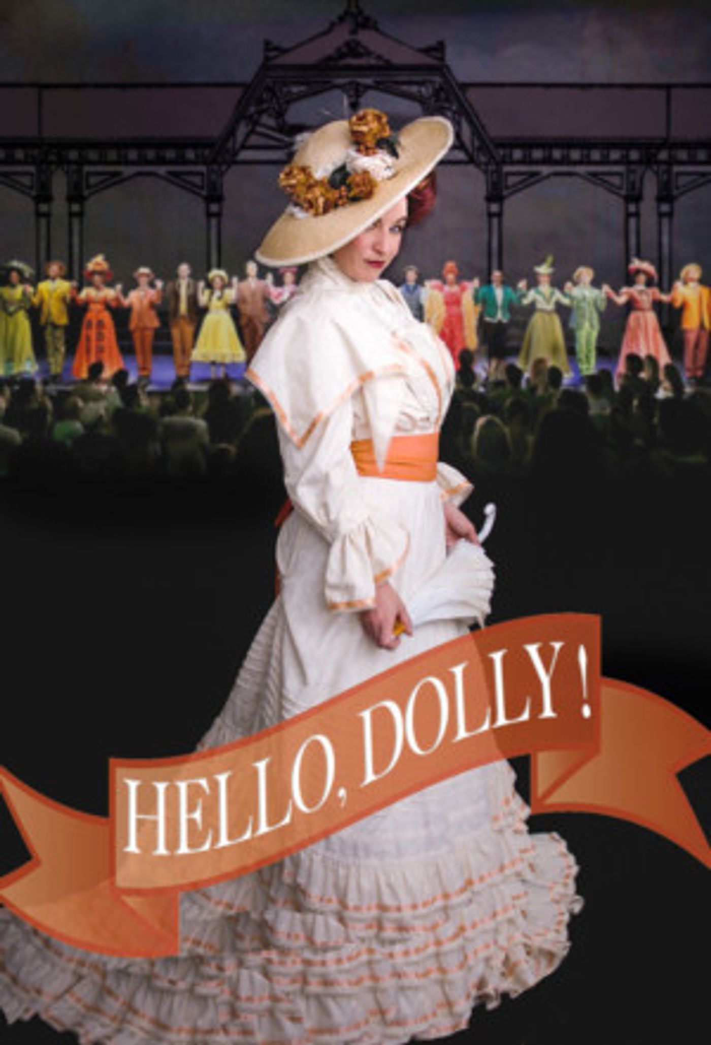 HELLO, DOLLY! Comes To The Historic Corona Civic Center Theater  Image