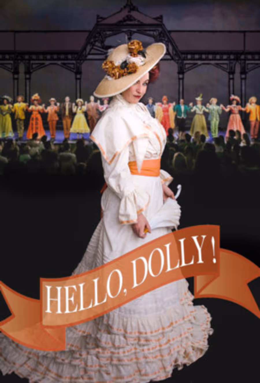 HELLO, DOLLY! Comes To The Historic Corona Civic Center Theater Image