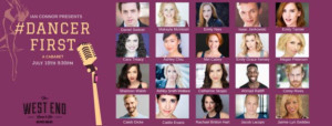 Dancers From Broadway, National Tours, And TV Sing In Debut Of #DancerFirst This Tuesday  Image