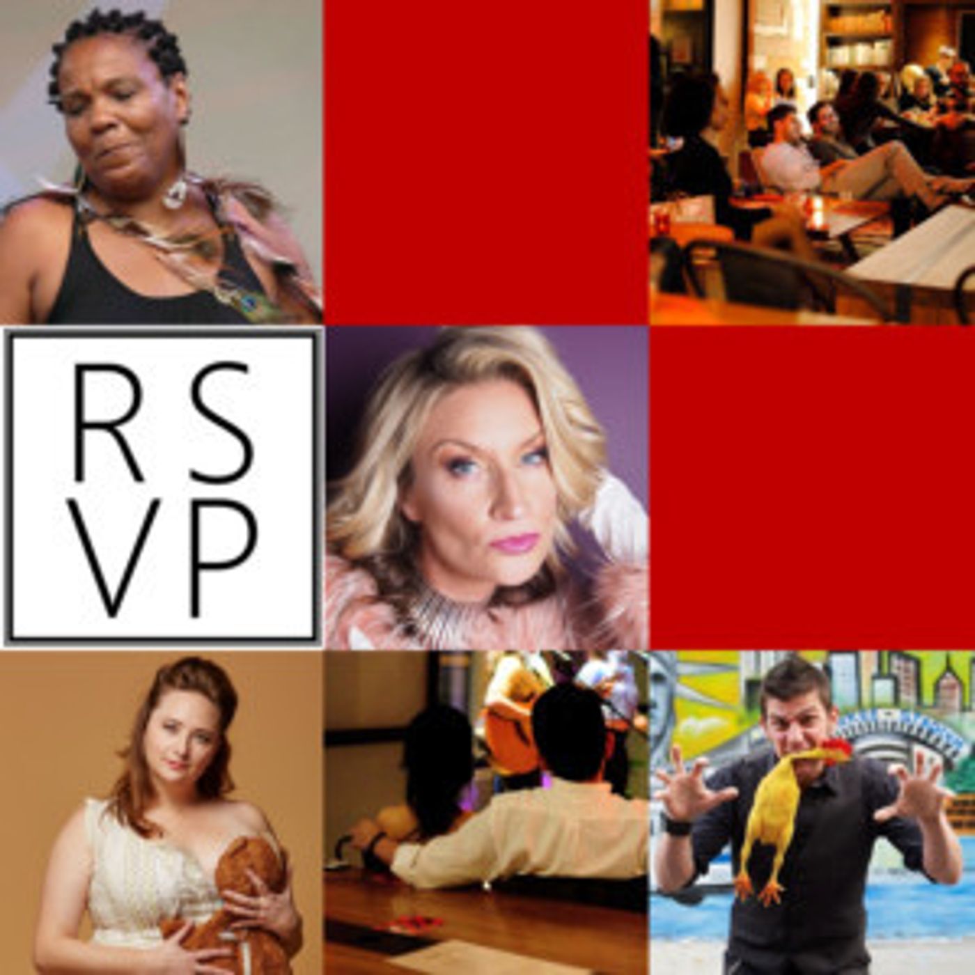 RSVP Returns To Arlo NoMad For Four Performances  Image