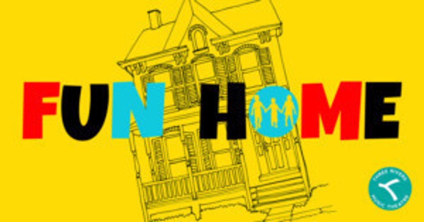 Three Rivers Music Theatre Announces Complete Casting For FUN HOME  Image