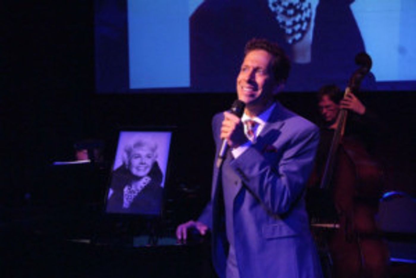 DORIS AND ME Opens April 5 At Sierra Madre Playhouse  Image