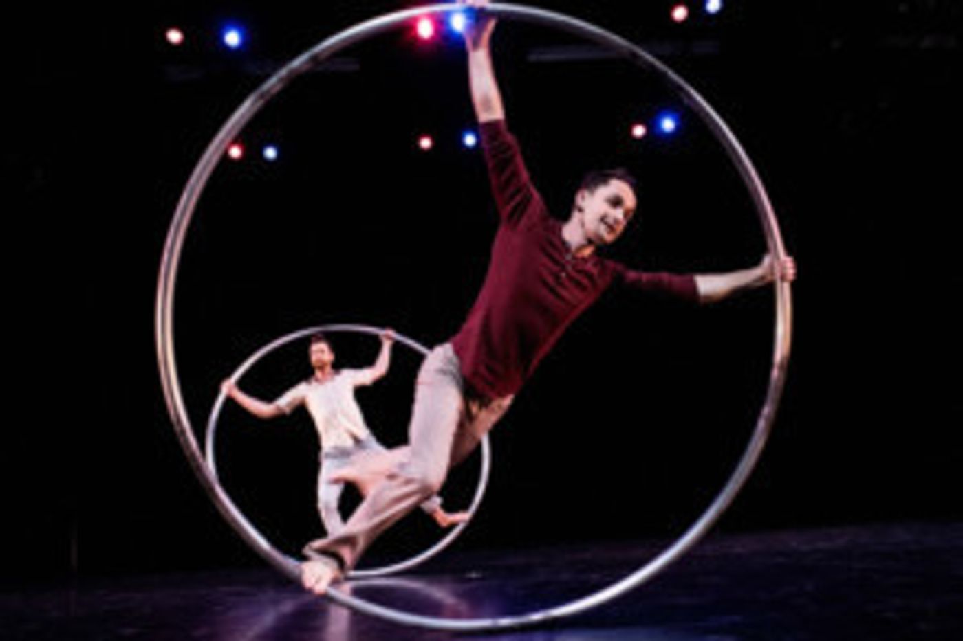Flipping On Home To Seattle ACROBATIC CONUNDRUM Announces New December Shows  Image