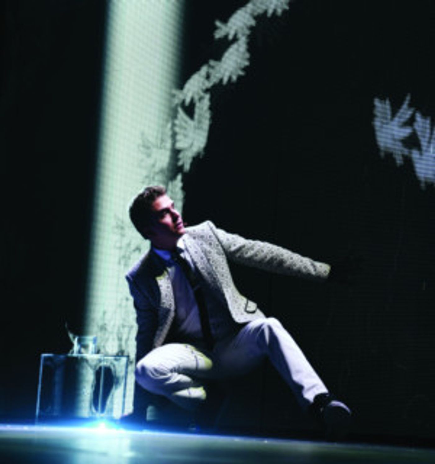 The Illusionists' Adam Trent to Bring Magic and Deception to Louisville  Image