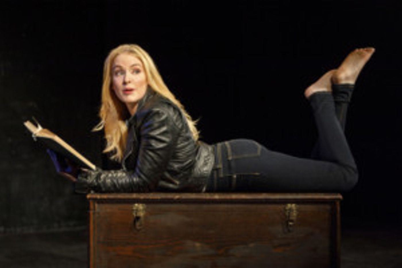 AIN'T THAT RICH Comes to the Marsh San Francisco Through  12/2  Image