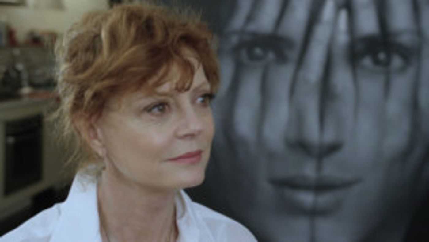 Susan Sarandon Wins 2018 Parajanov-Vartanov Award  Image