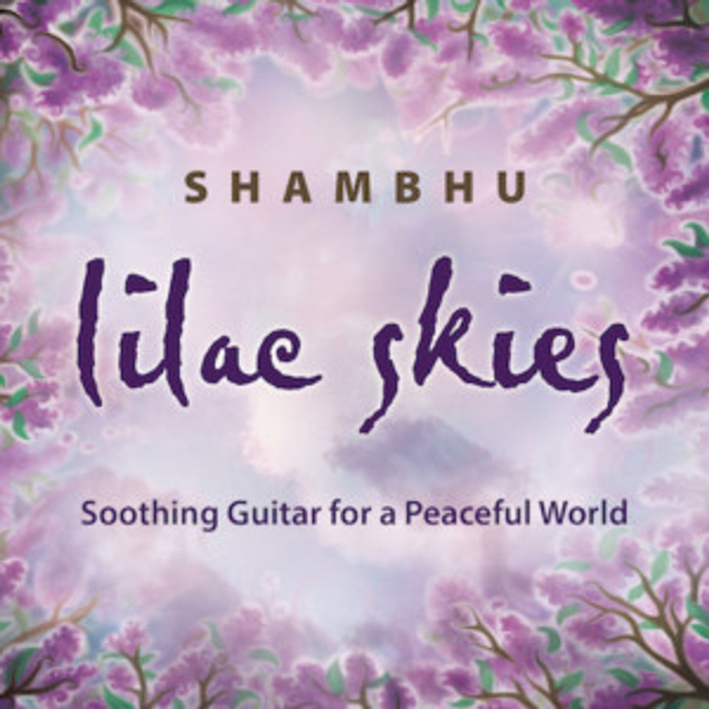 Jazz Guitarist Shambhu Releases His First Single From 'Lilac Skies'  Image