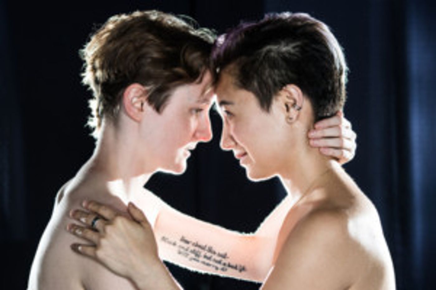 Shakespeare Adaptation R+J Is Set In A Female Dominated Future, Begins 9/27  Image