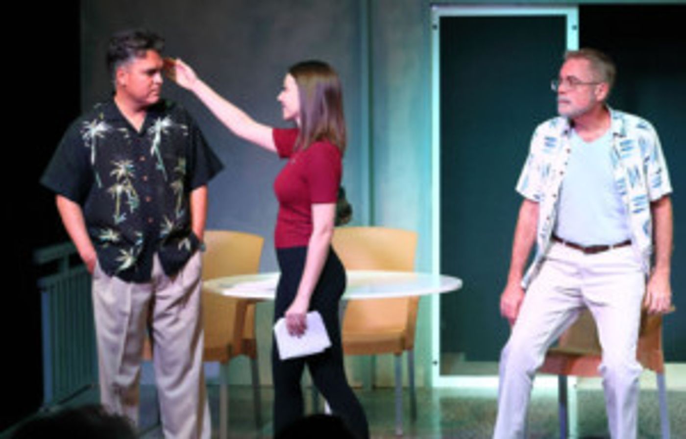 THE DESERT OF LOVE Captures The Heart Of Desert Theatregoers  Image