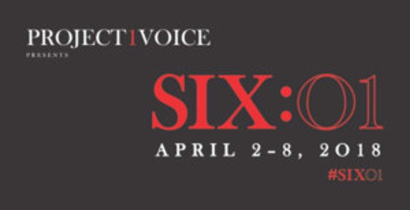 Project1VOICE Marks The MLK50th With #SIX01  Image