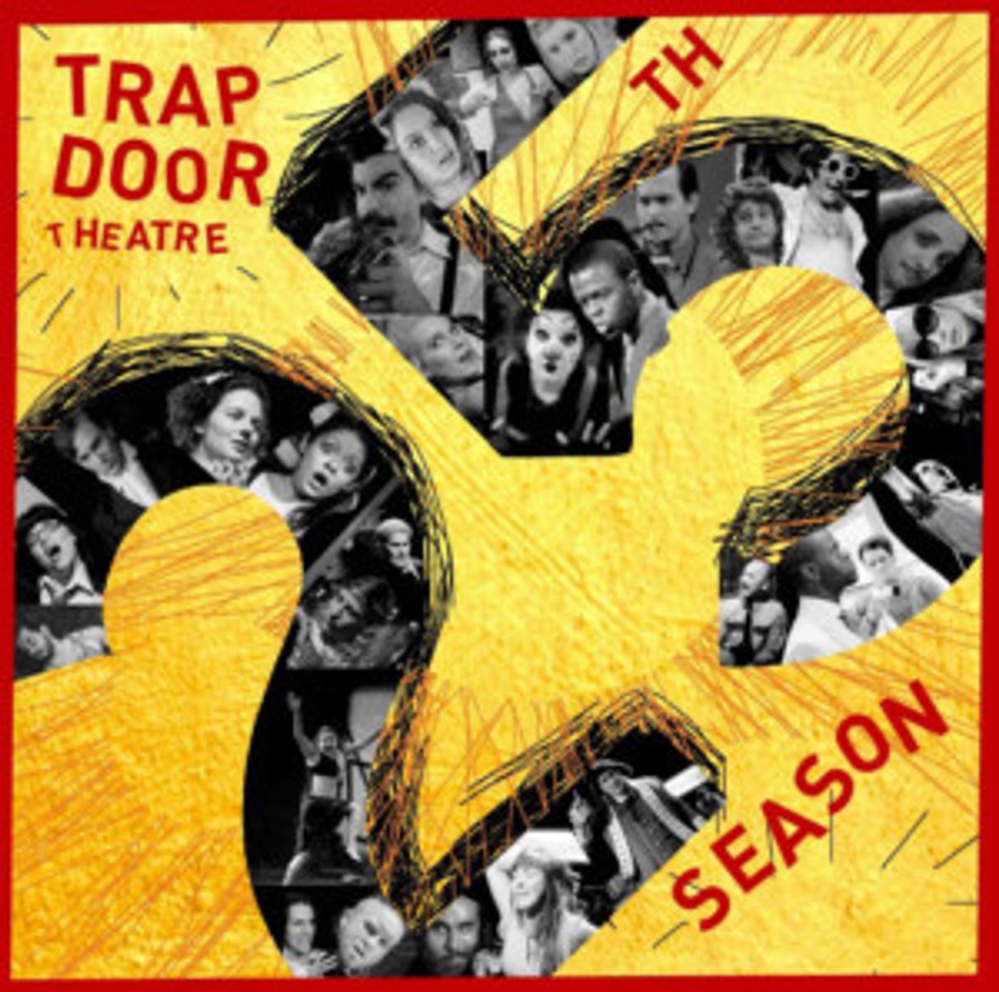 Trap Door Theatre Presents THERE IS NO POWER FOR THE ELECTRIC CHAIR  Image