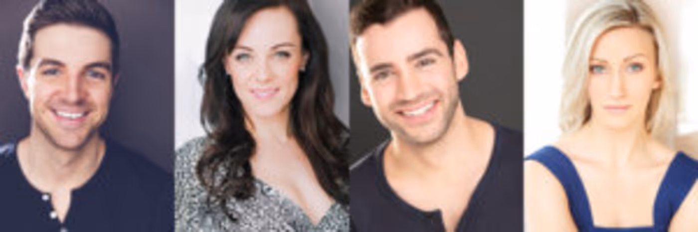 Casting Announced For Canadian Premiere Of Irving Berlin's HOLIDAY INN  Image