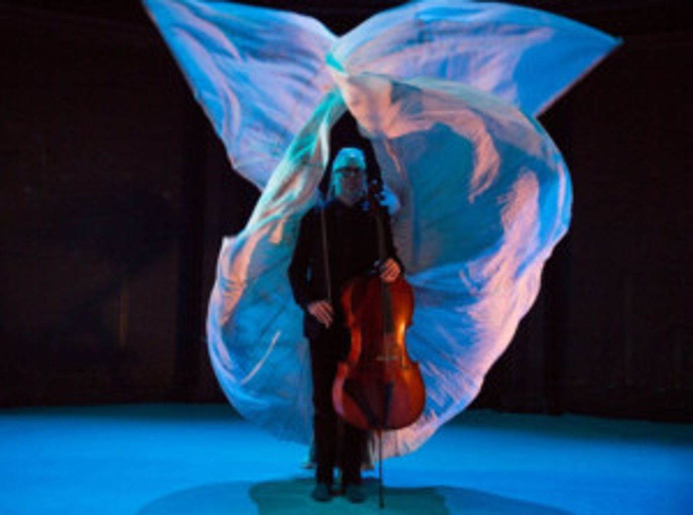 Jody Sperling/Time Lapse Dance Presents Soundings 5/16-18  Image