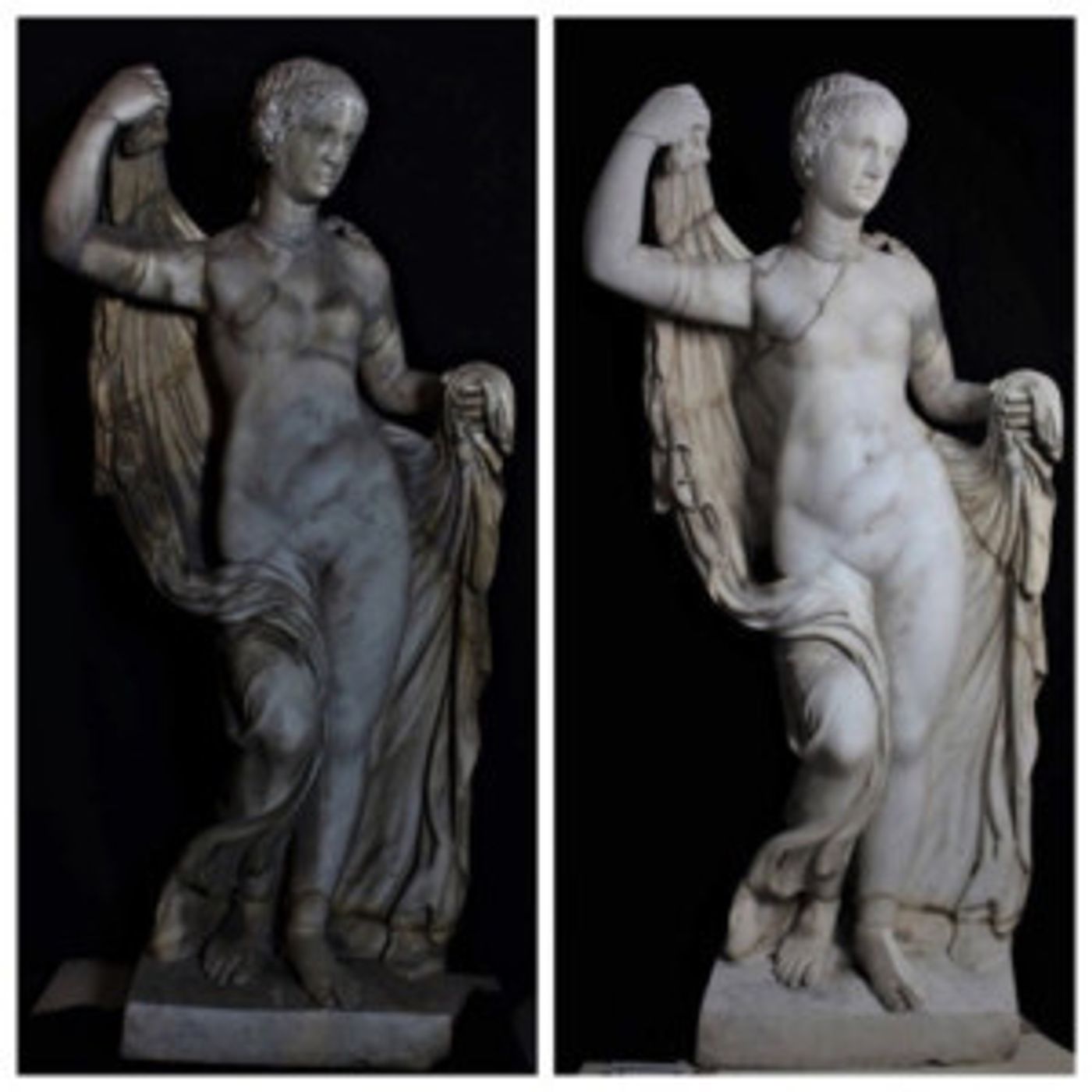 'Rediscovered Aphrodite' In Italy's National Archeology Museum Restored Thanks To Friends Of Florence  Image